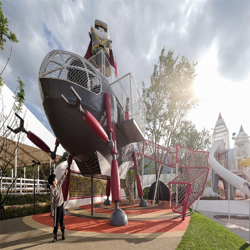 户外非标游乐设备