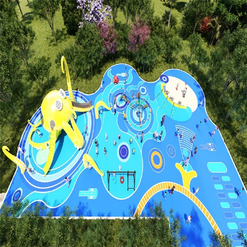 户外非标游乐设备