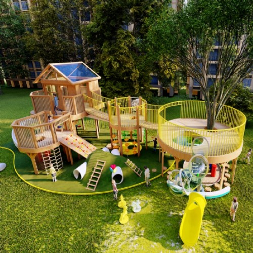 户外非标游乐设备