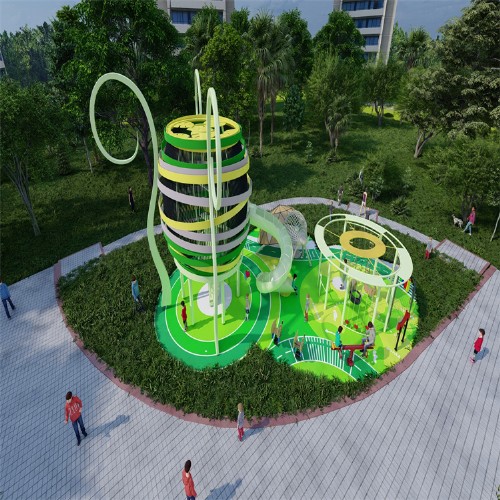 户外非标游乐设备