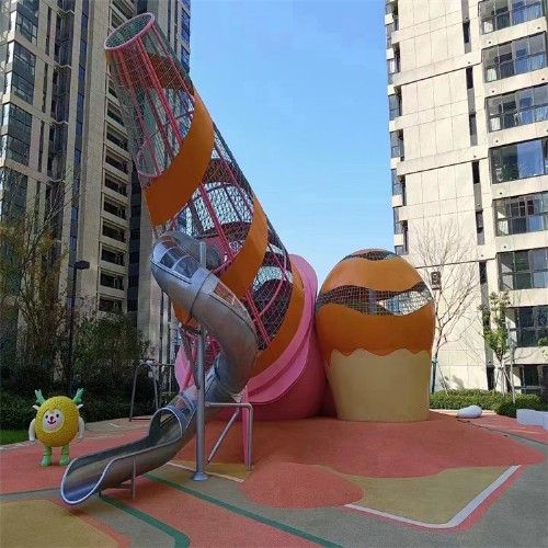 户外非标游乐设备