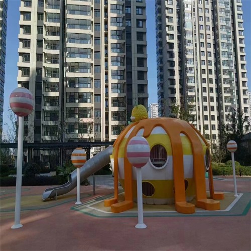 户外非标游乐设备