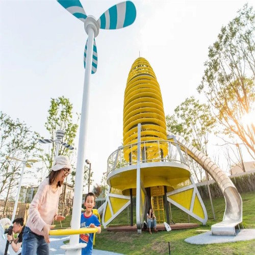 户外非标游乐设备