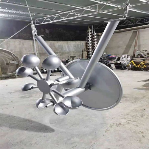 阿基米德取水器