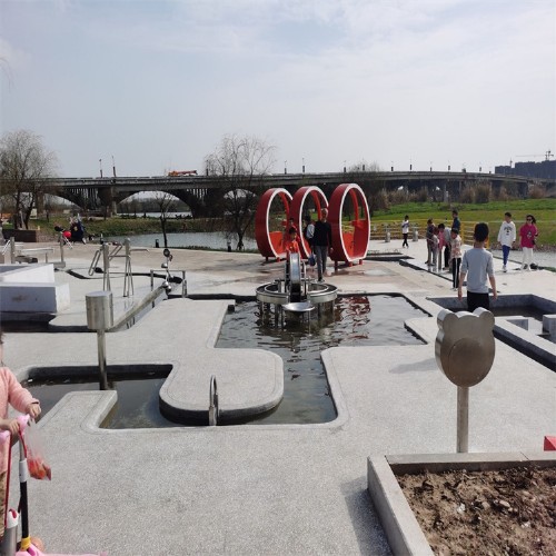 阿基米德取水器